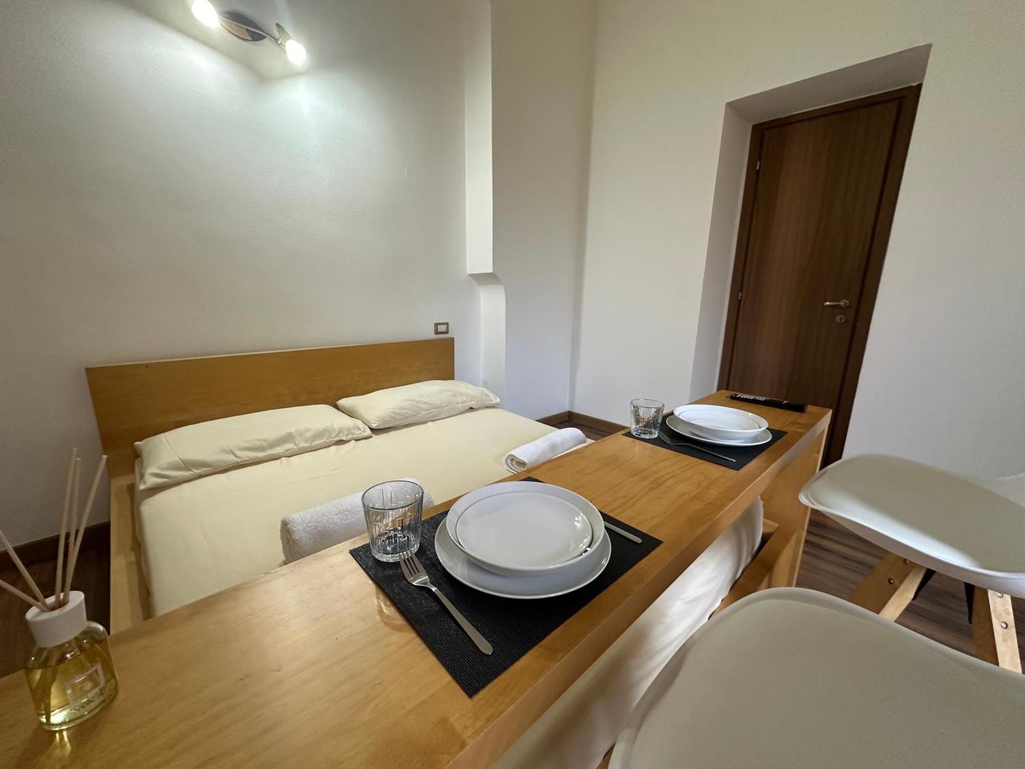 Ermes Suite Risorgimento Milano Exterior foto