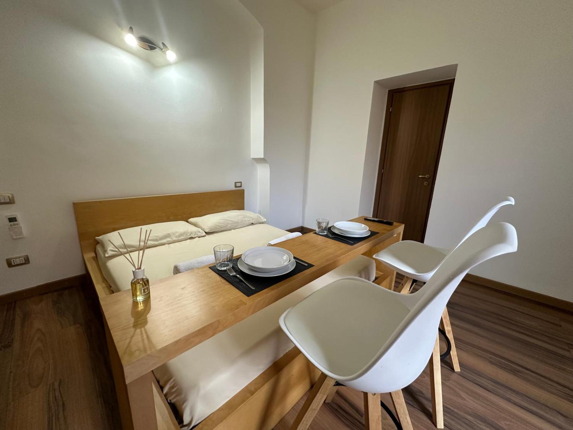 Ermes Suite Risorgimento Milano Exterior foto