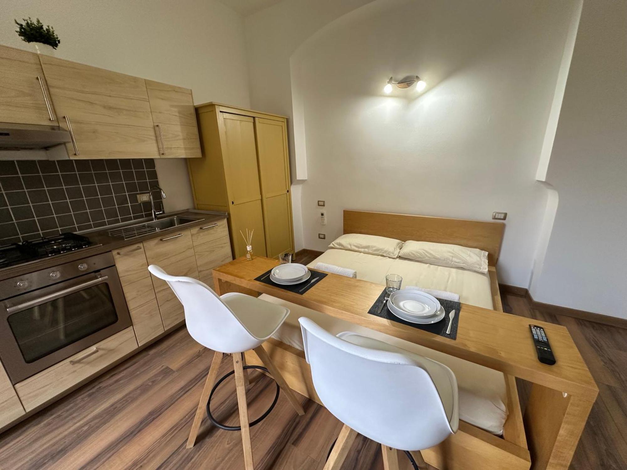 Ermes Suite Risorgimento Milano Exterior foto