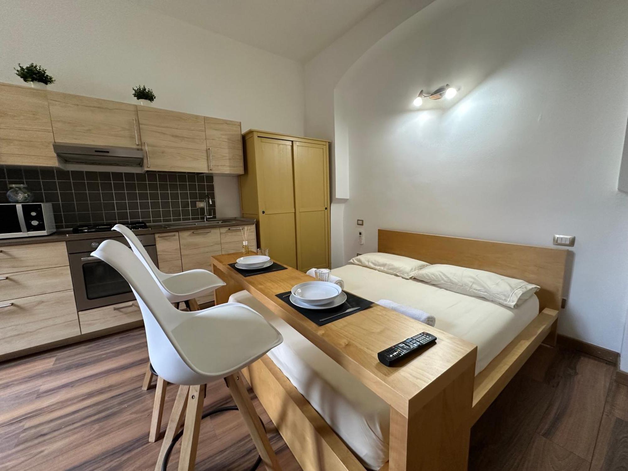 Ermes Suite Risorgimento Milano Exterior foto